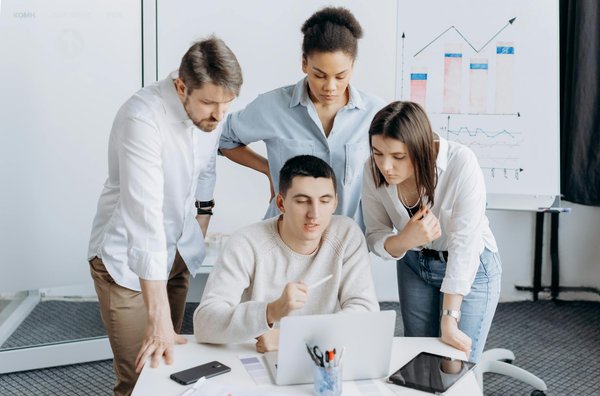 Why Are Collaboration Strategies Crucial for UK Businesses in Overcoming Economic Challenges?